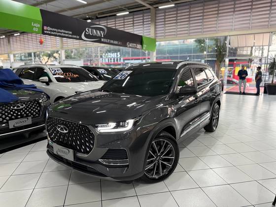 CAOA CHERY TIGGO 8 PRO 1.6 TGDI GASOLINA DCT CAOA CHERY TIGGO 8 PRO 1.6 TGDI GASOLINA DCT